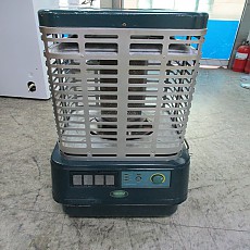 로터리 난로