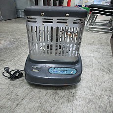 로터리 난로