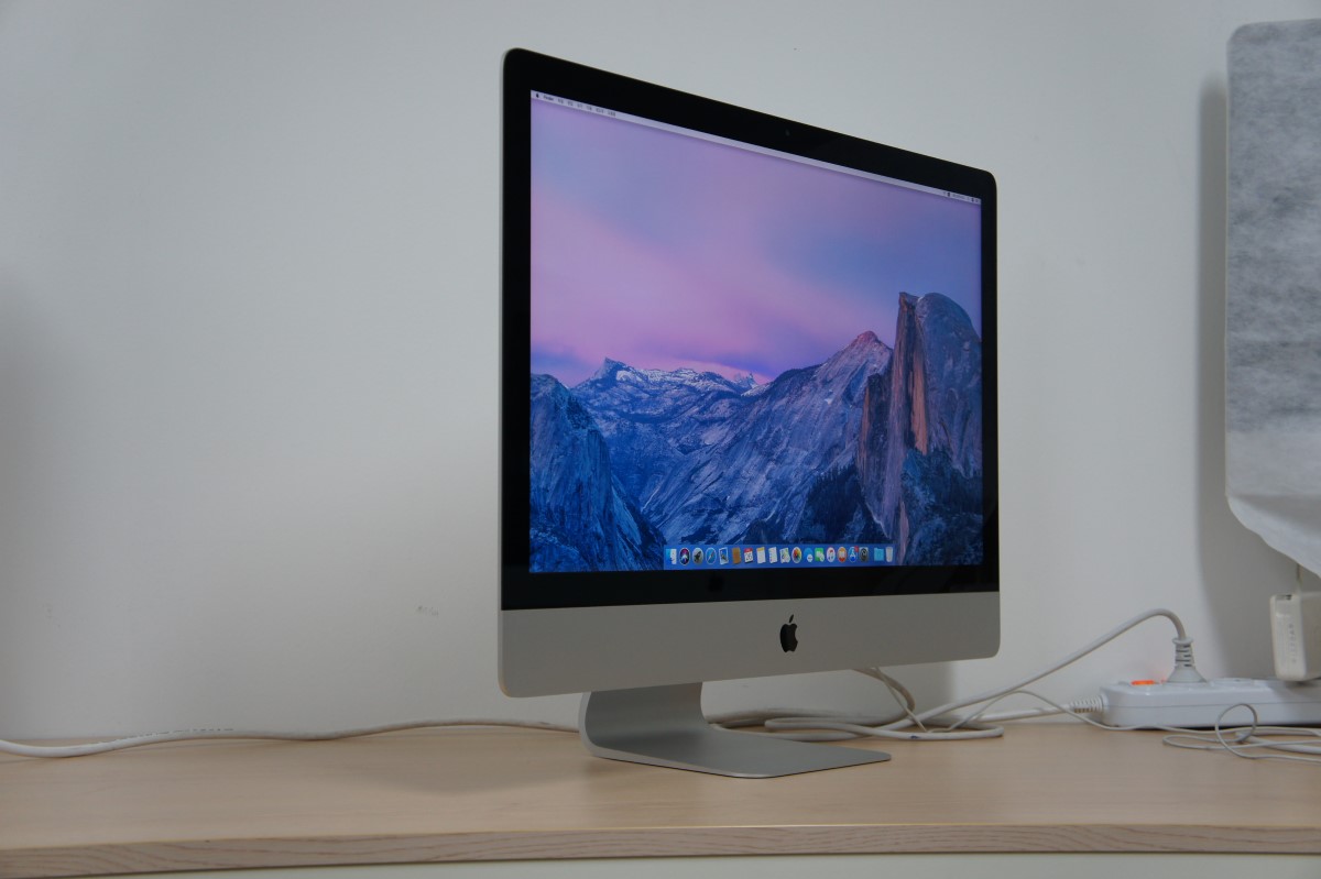 애플  imac 아이맥5K 27인치