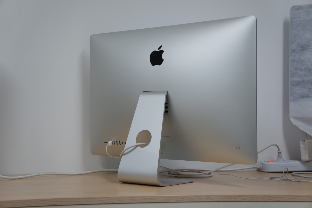애플  imac 아이맥5K 27인치
